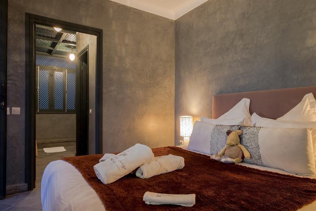 Riad Luxe 40 Марракеш Экстерьер фото