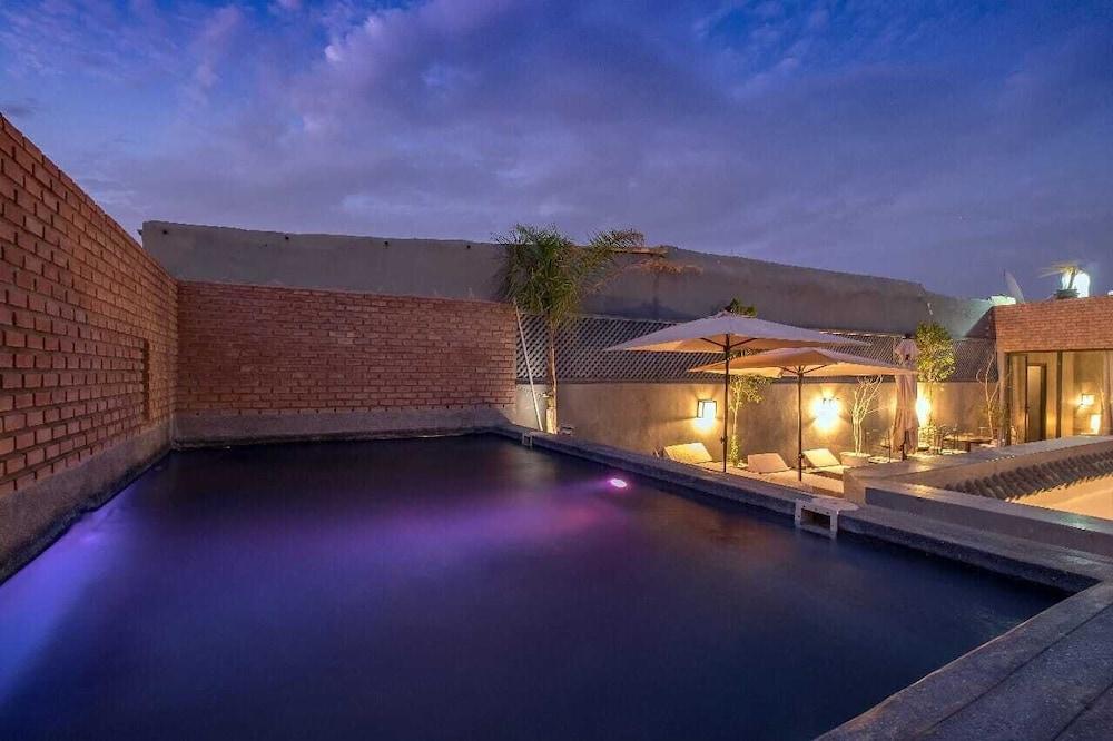 Riad Luxe 40 Марракеш Экстерьер фото