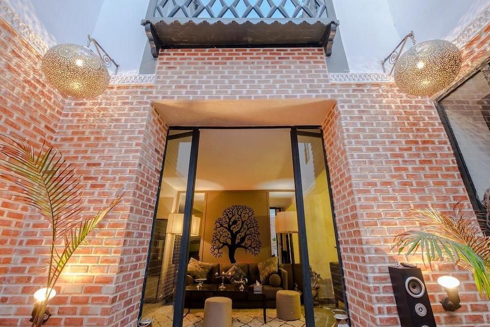 Riad Luxe 40 Марракеш Экстерьер фото