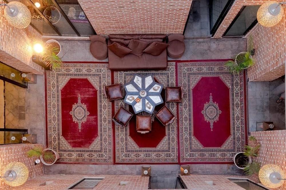 Riad Luxe 40 Марракеш Экстерьер фото