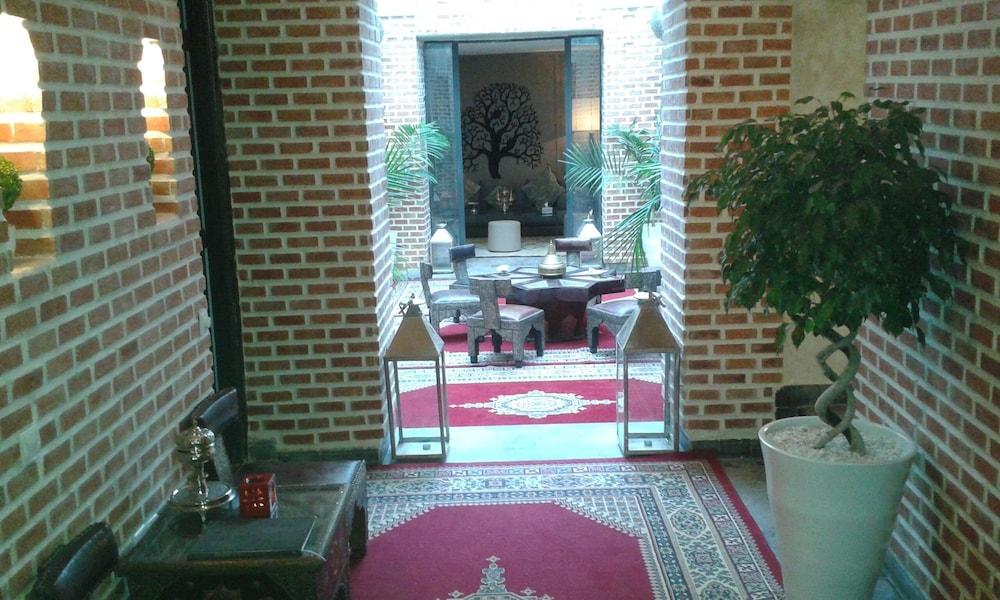 Riad Luxe 40 Марракеш Экстерьер фото