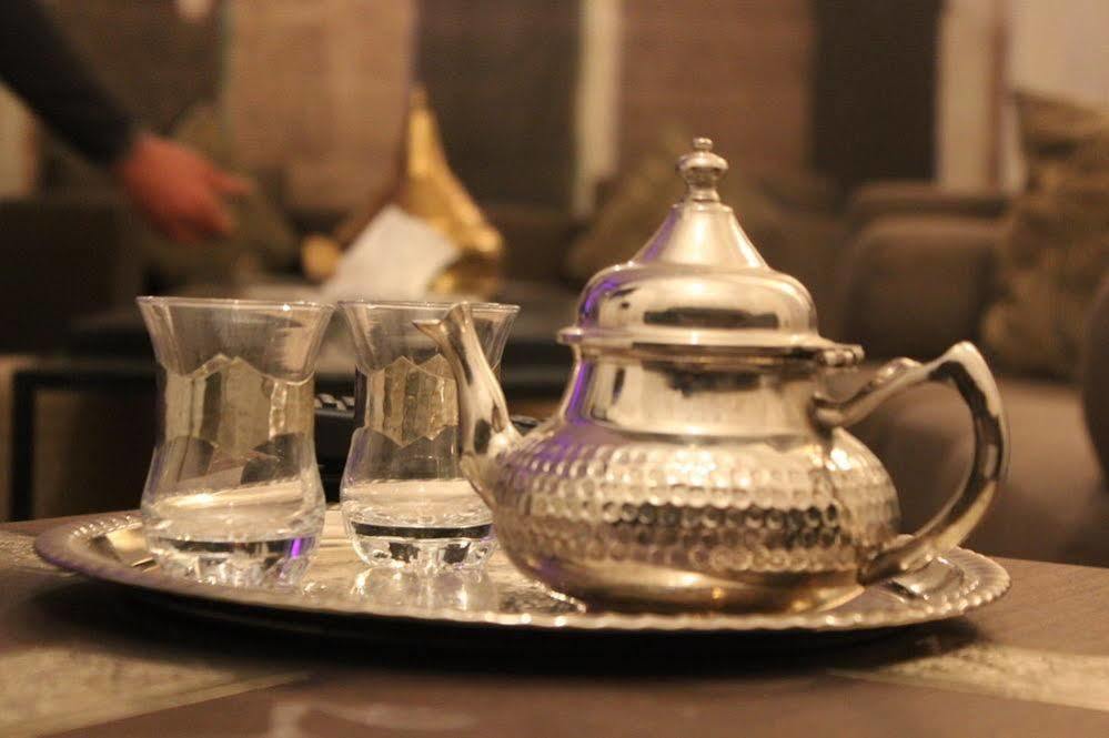 Riad Luxe 40 Марракеш Экстерьер фото