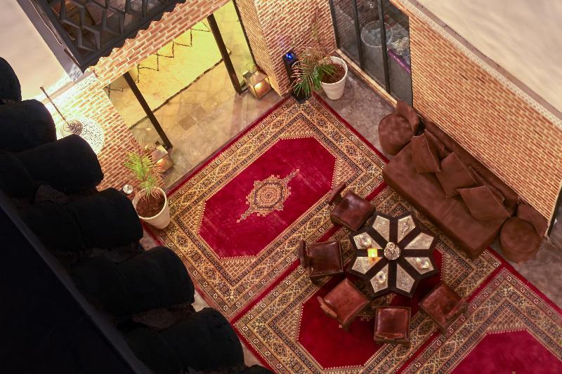 Riad Luxe 40 Марракеш Экстерьер фото