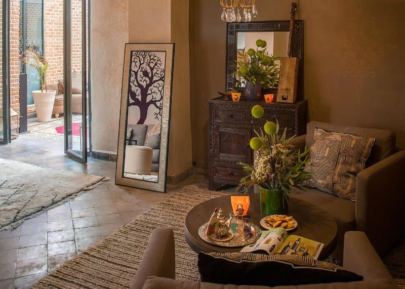 Riad Luxe 40 Марракеш Экстерьер фото