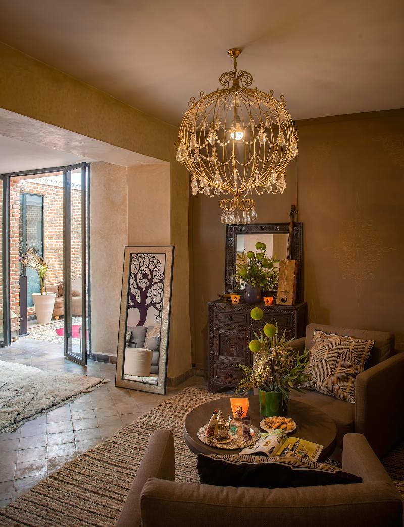 Riad Luxe 40 Марракеш Экстерьер фото