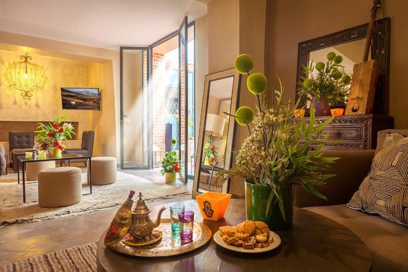 Riad Luxe 40 Марракеш Экстерьер фото