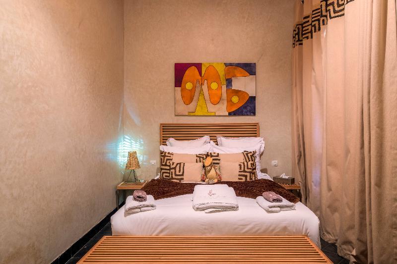 Riad Luxe 40 Марракеш Экстерьер фото