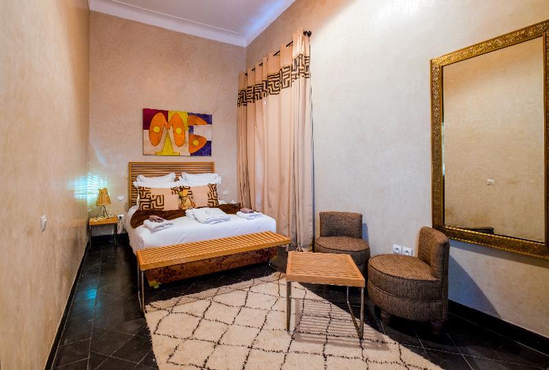 Riad Luxe 40 Марракеш Экстерьер фото