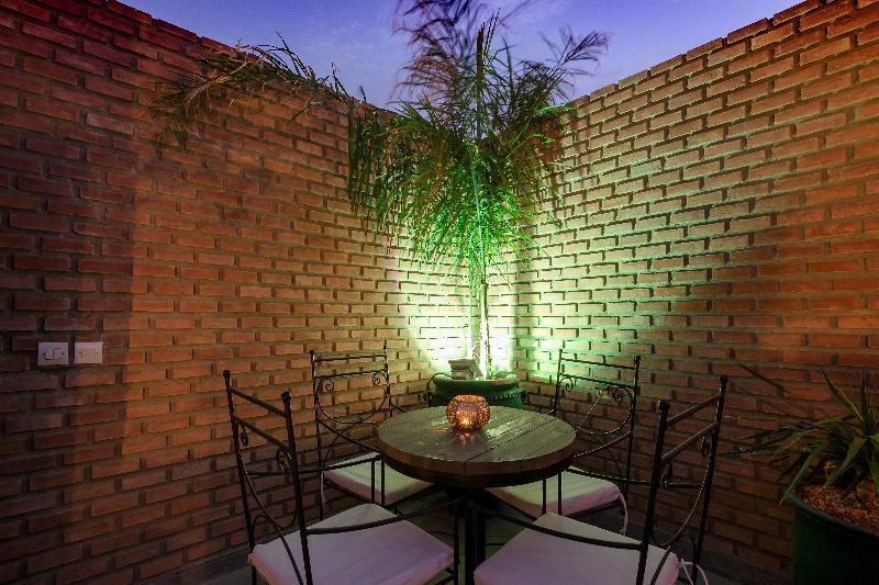 Riad Luxe 40 Марракеш Экстерьер фото