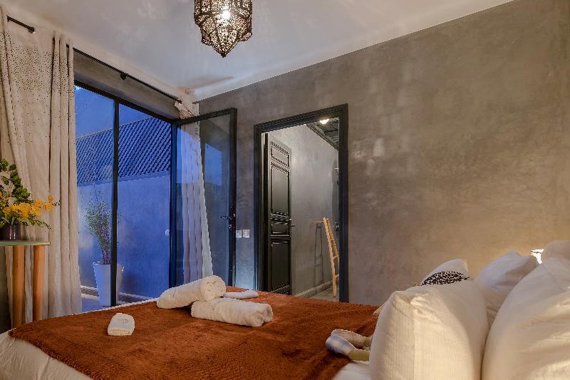 Riad Luxe 40 Марракеш Экстерьер фото